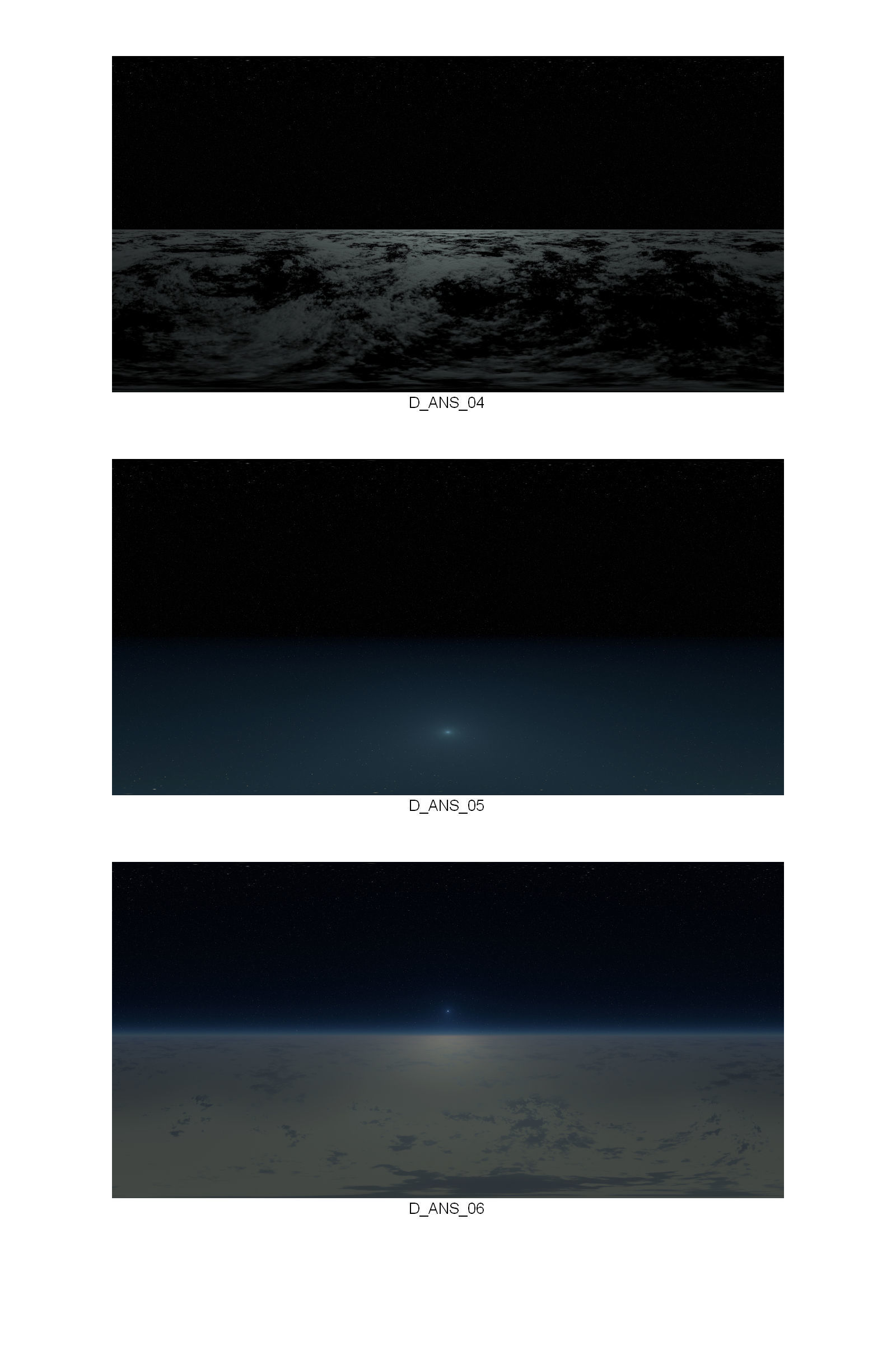 Dosch HDRI - Above Night Skies Texture_87