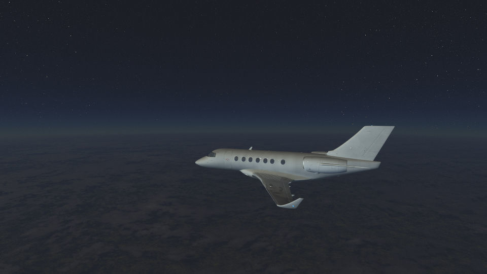 Dosch HDRI - Above Night Skies Texture_78