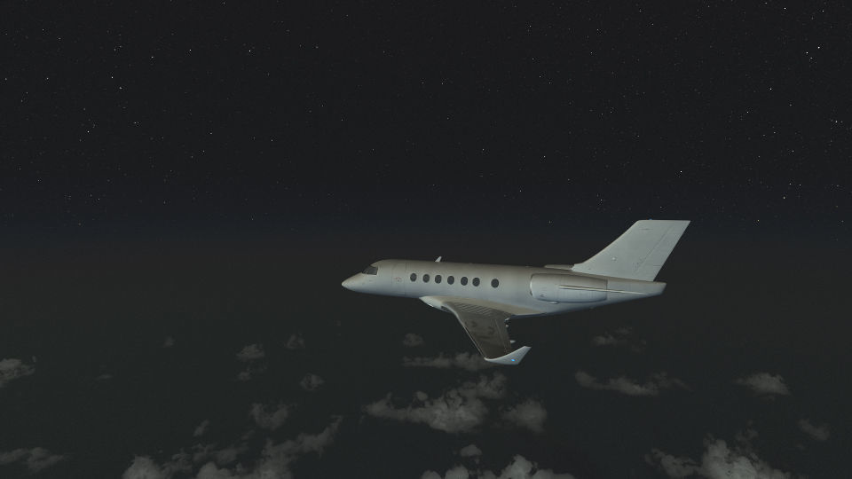 Dosch HDRI - Above Night Skies Texture_8