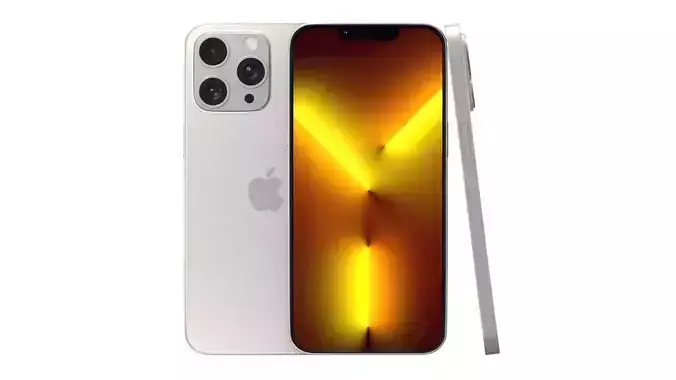 iPhone 13 Pro Max Starlight