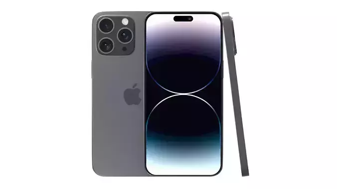 iPhone 14 Pro Max Black