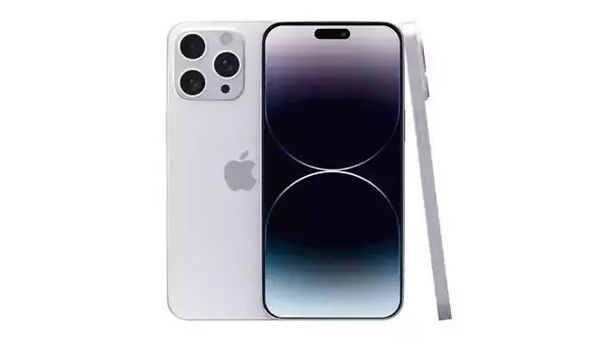 iPhone 14 Pro Max White