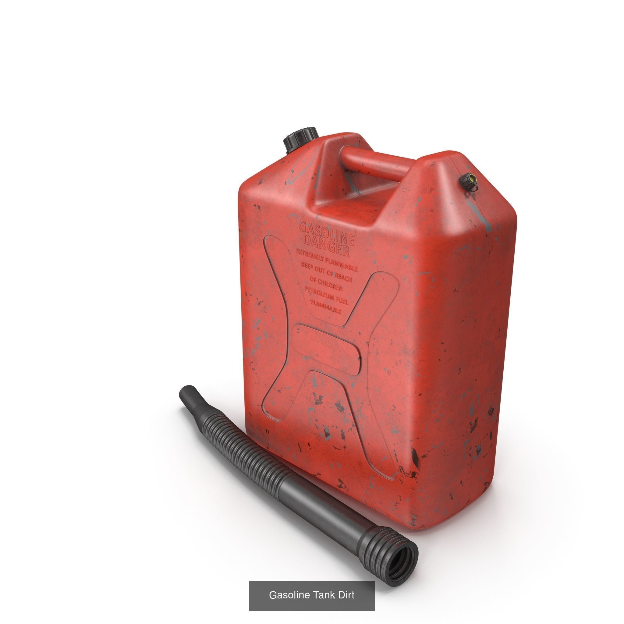Gasoline Tank Collection _3