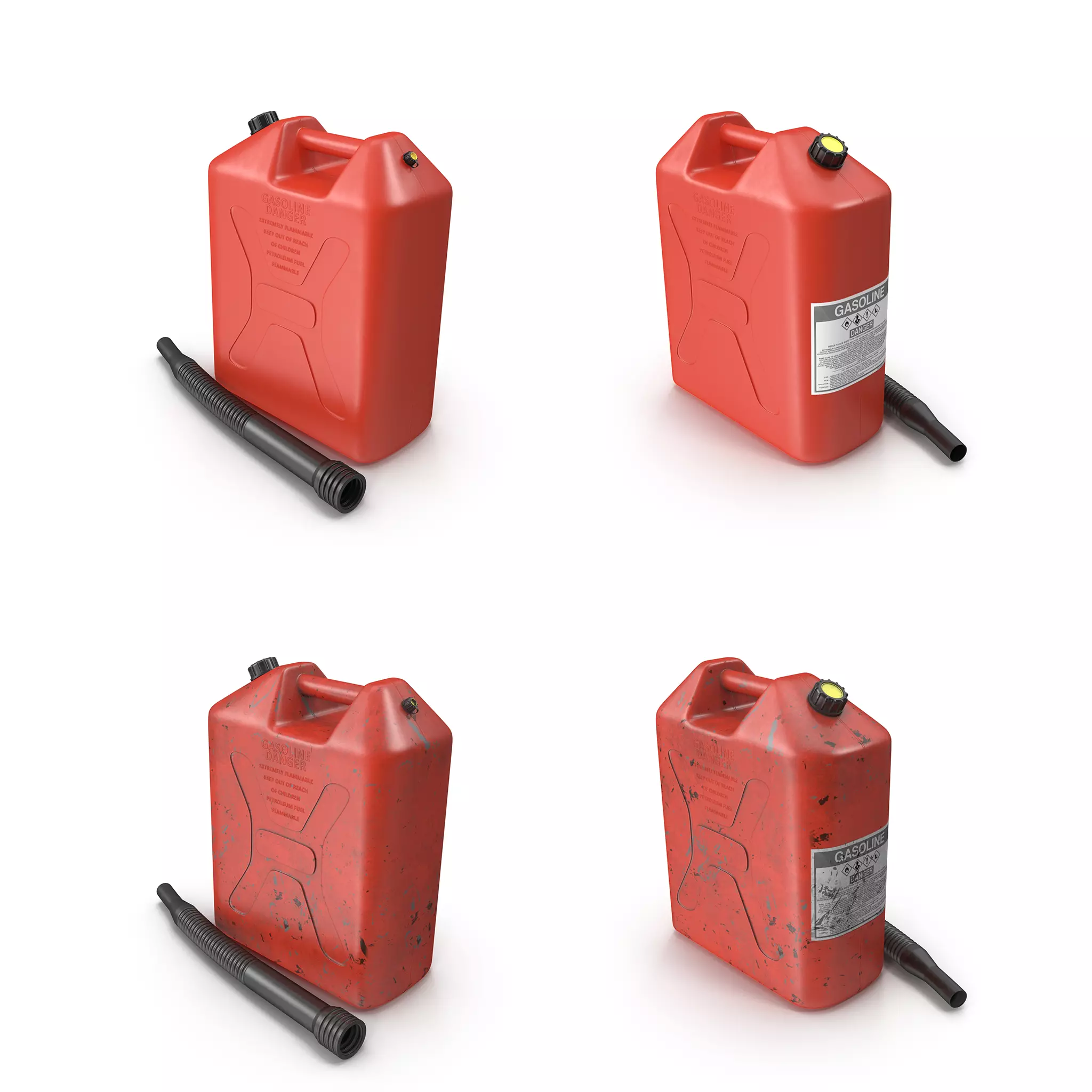 Gasoline Tank Collection _0