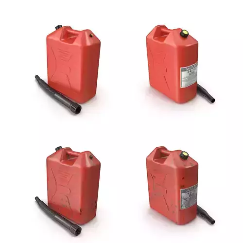 Gasoline Tank Collection