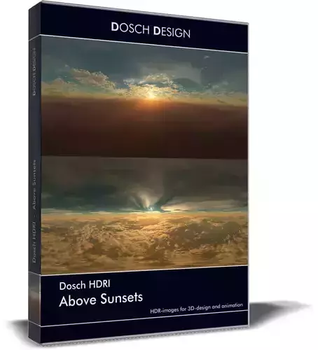 Dosch HDRI - Above Sunsets