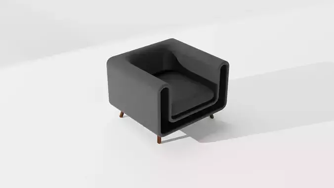 Modern Living Room Sofa Chair
