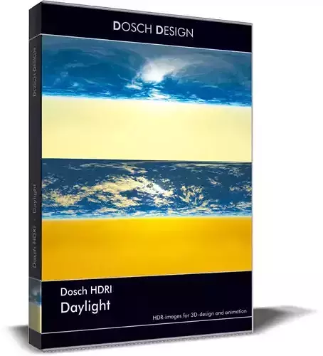 Dosch HDRI - Daylight