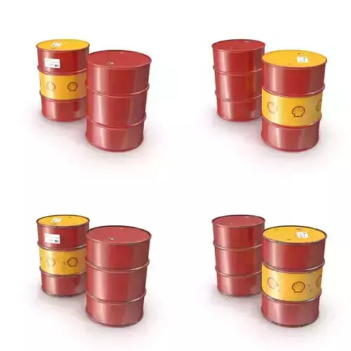 Shell Barrel Collection 
