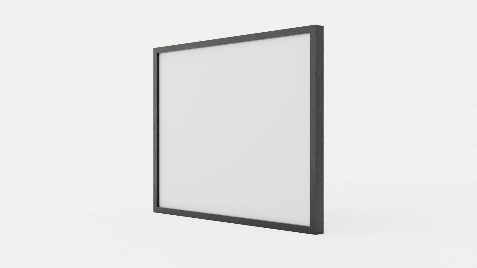 Photo art Waiting for here Low-poly 3D model_3