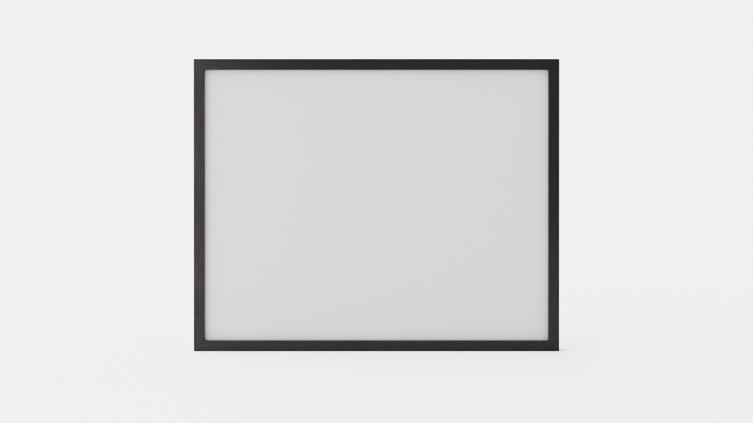 Photo art Waiting for here Low-poly 3D model_4