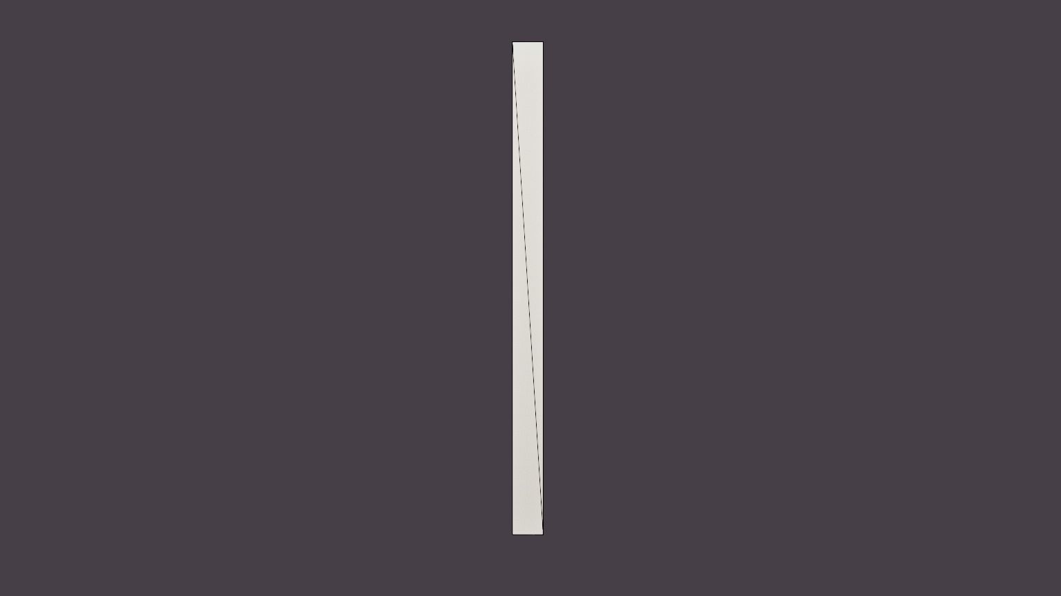 Photo art Waiting for here Low-poly 3D model_7