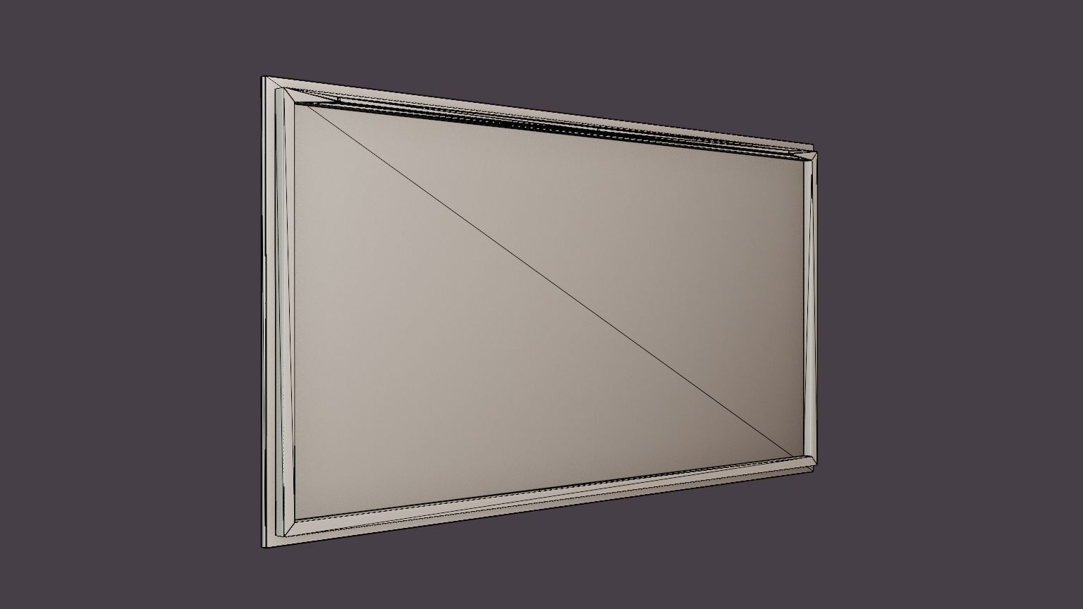 Photo art Big Shots Hollywood Low-poly 3D model_6