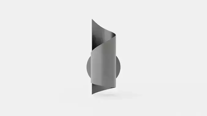 Evie wall lamp - Bronze - IP20