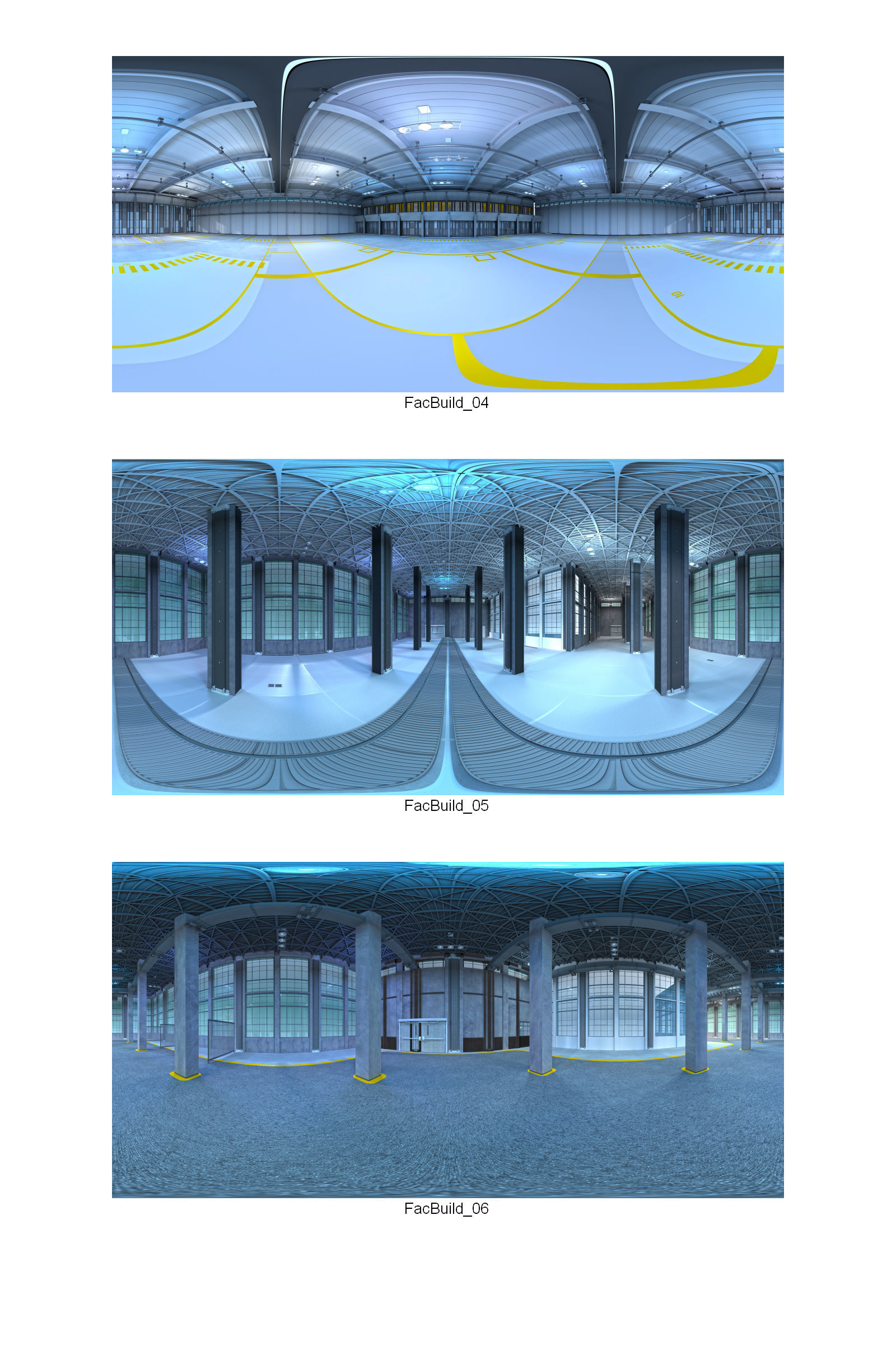 Dosch HDRI - Factory Buildings Texture_2