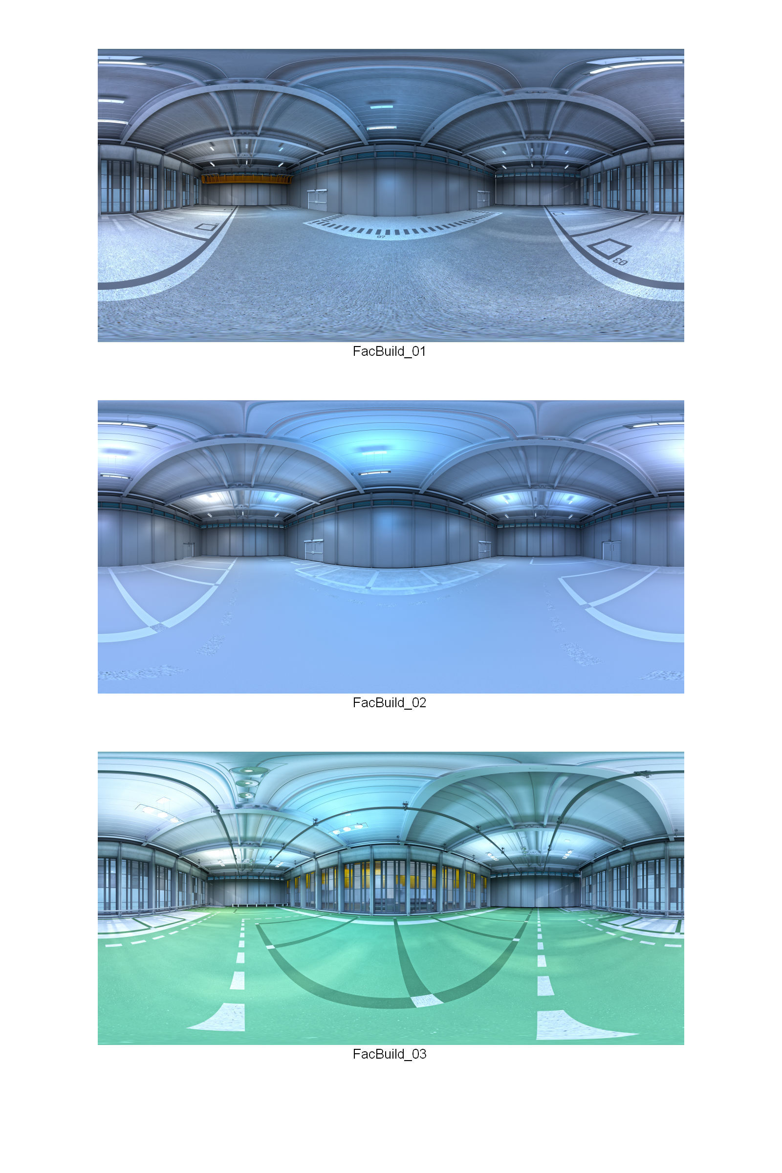 Dosch HDRI - Factory Buildings Texture_1