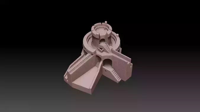 Minceta Fortress Dubrovnik