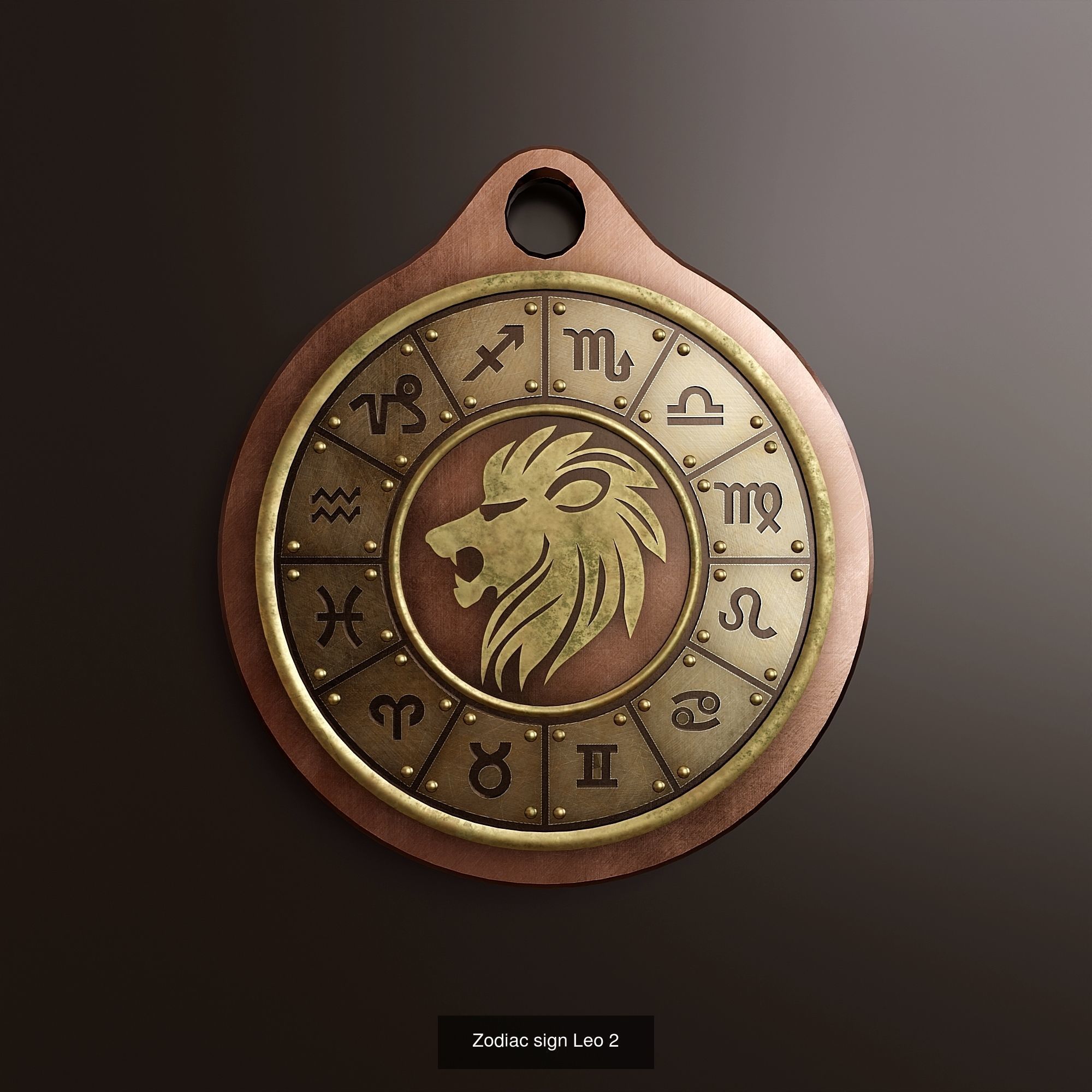 Complete collection of zodiac symbols _1