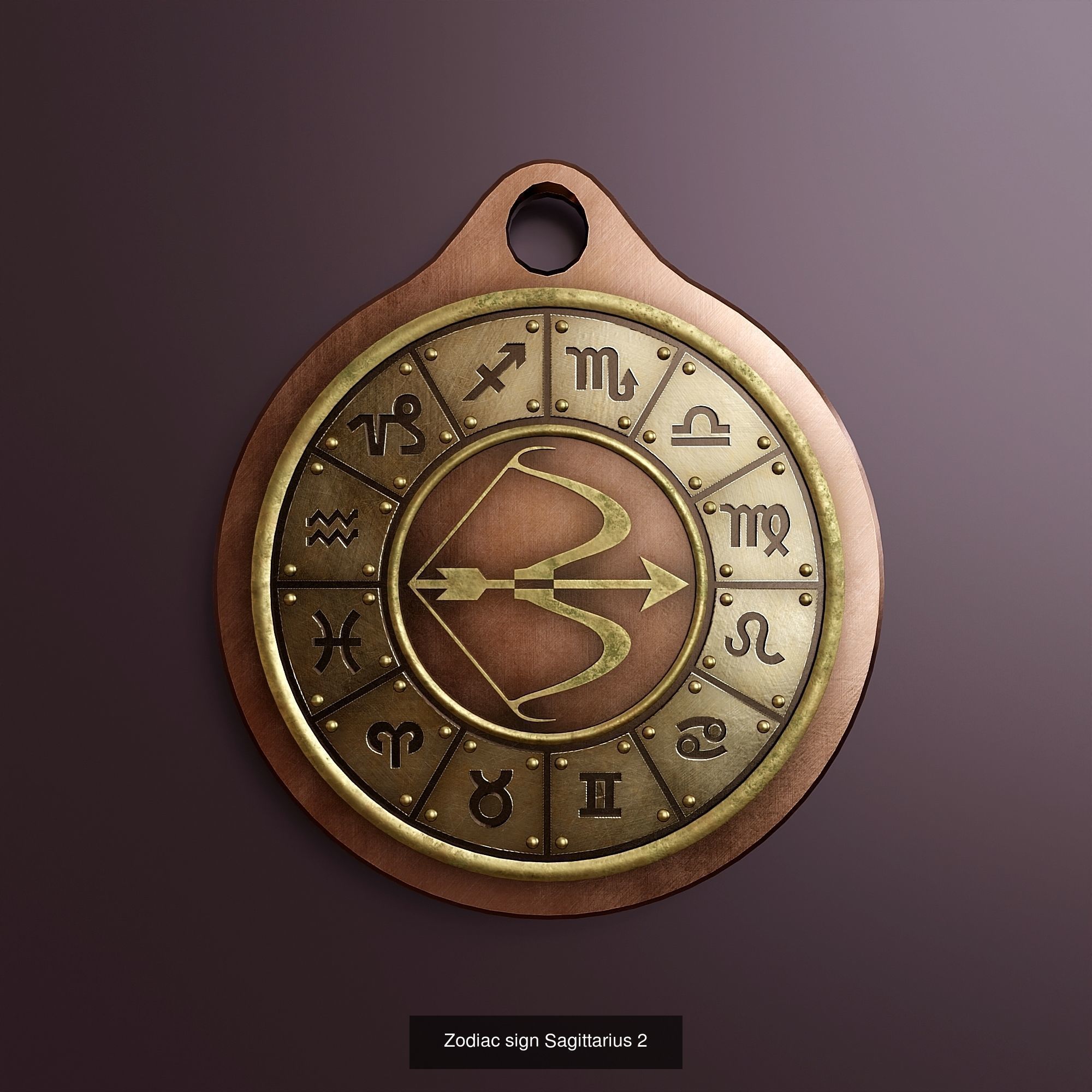 Complete collection of zodiac symbols _2