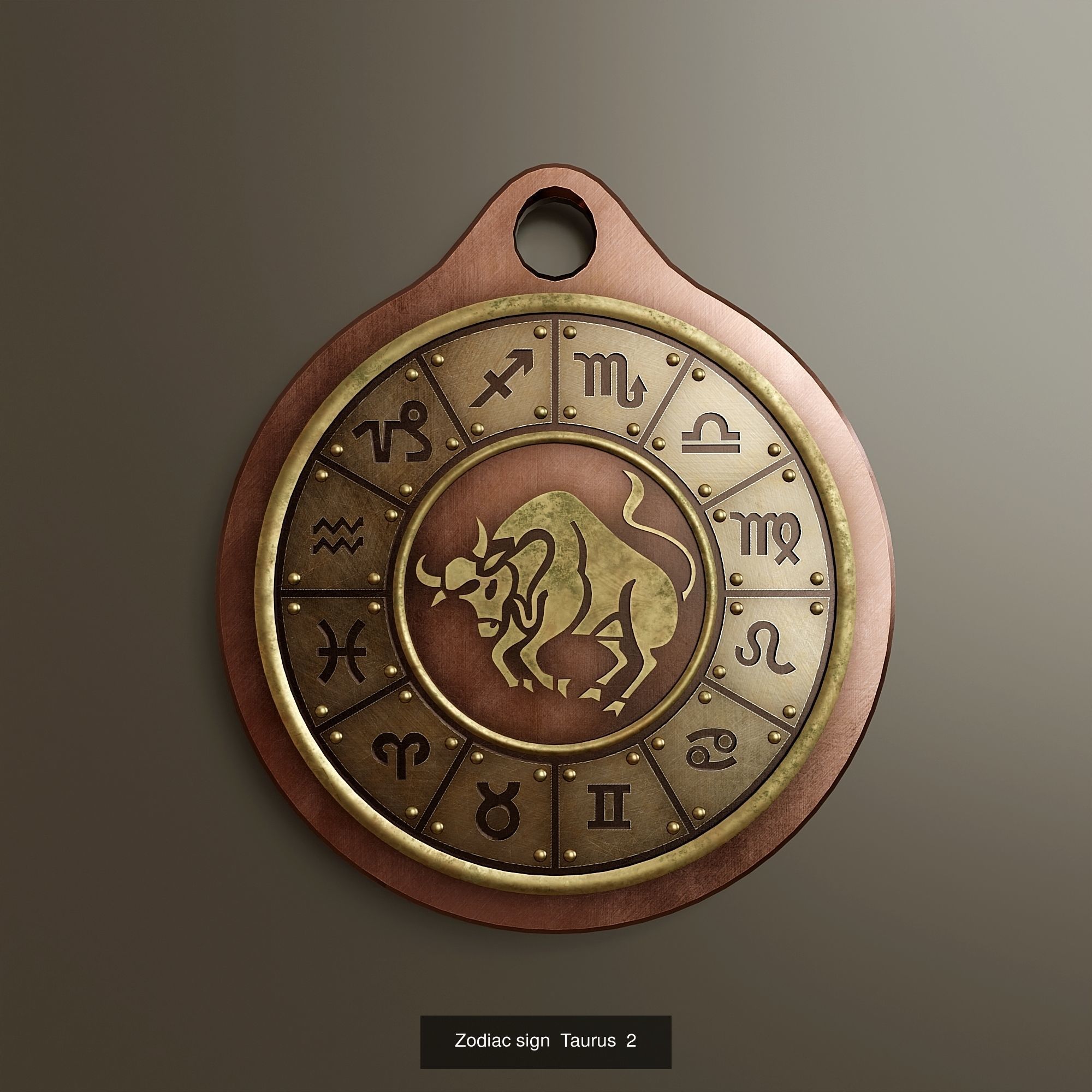 Complete collection of zodiac symbols _11