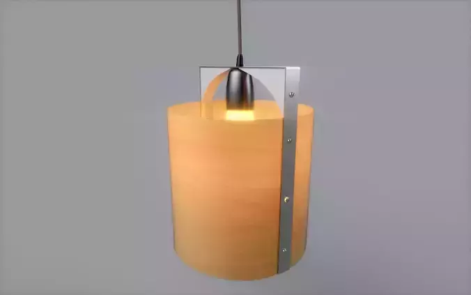 modern hanging lamp