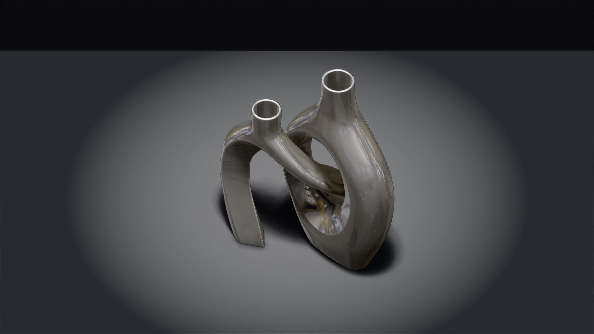 Harmony Twist Vases 3D print model_1