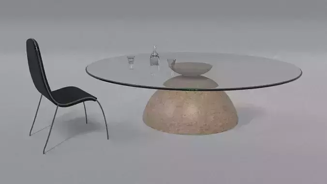 laos Table Concept
