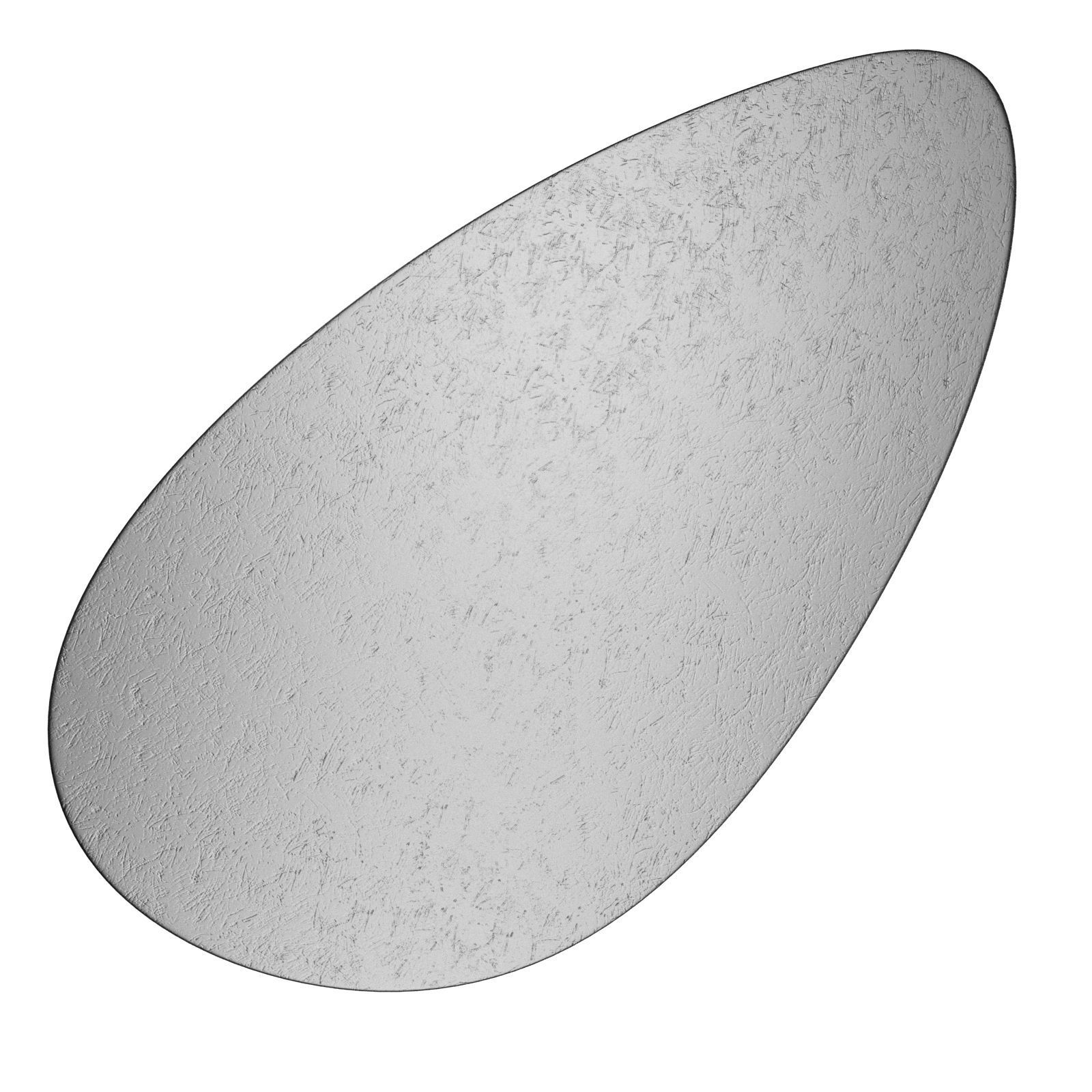 BASED UPON FACETED TWIST DINING TABLE 3D model_5