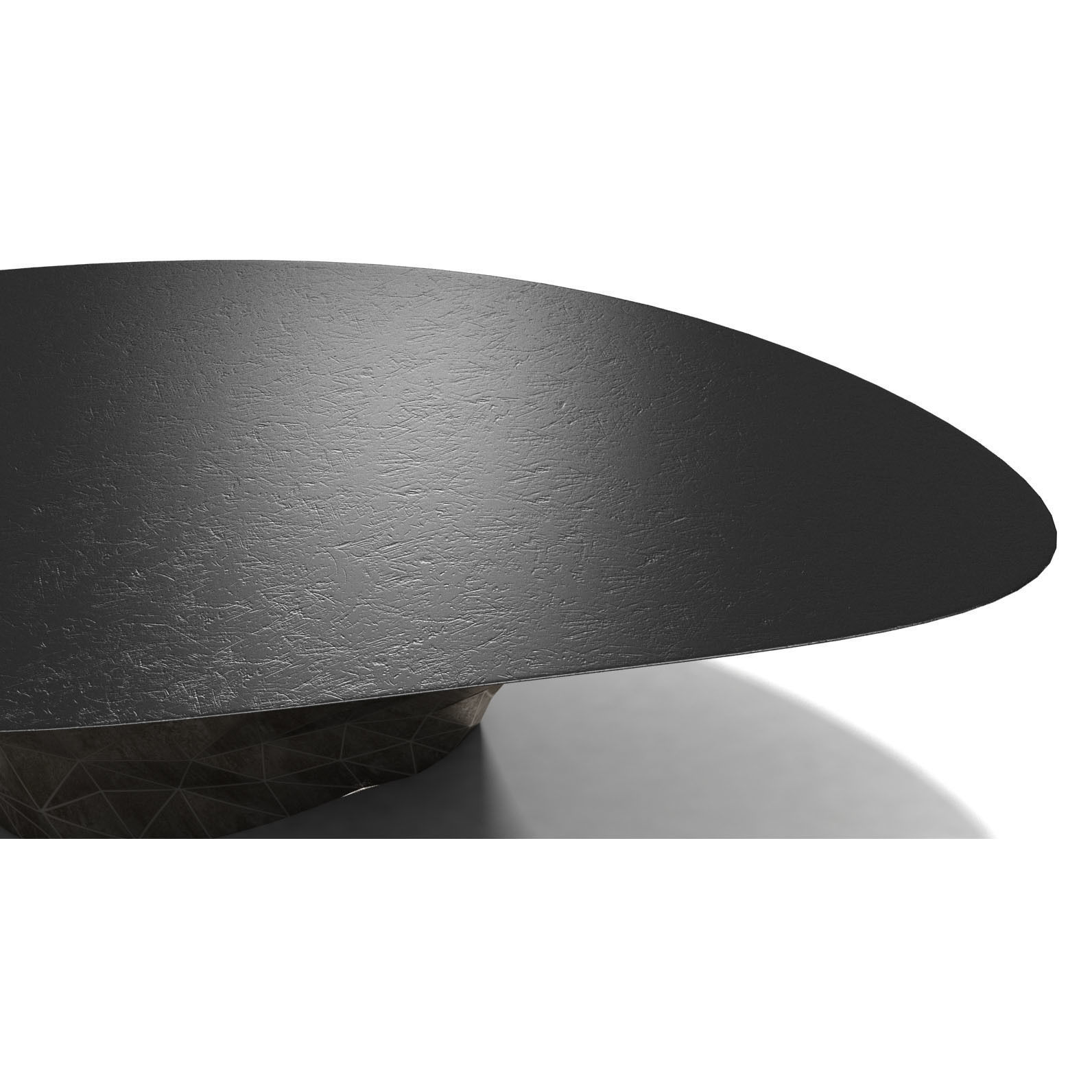 BASED UPON FACETED TWIST DINING TABLE 3D model_3