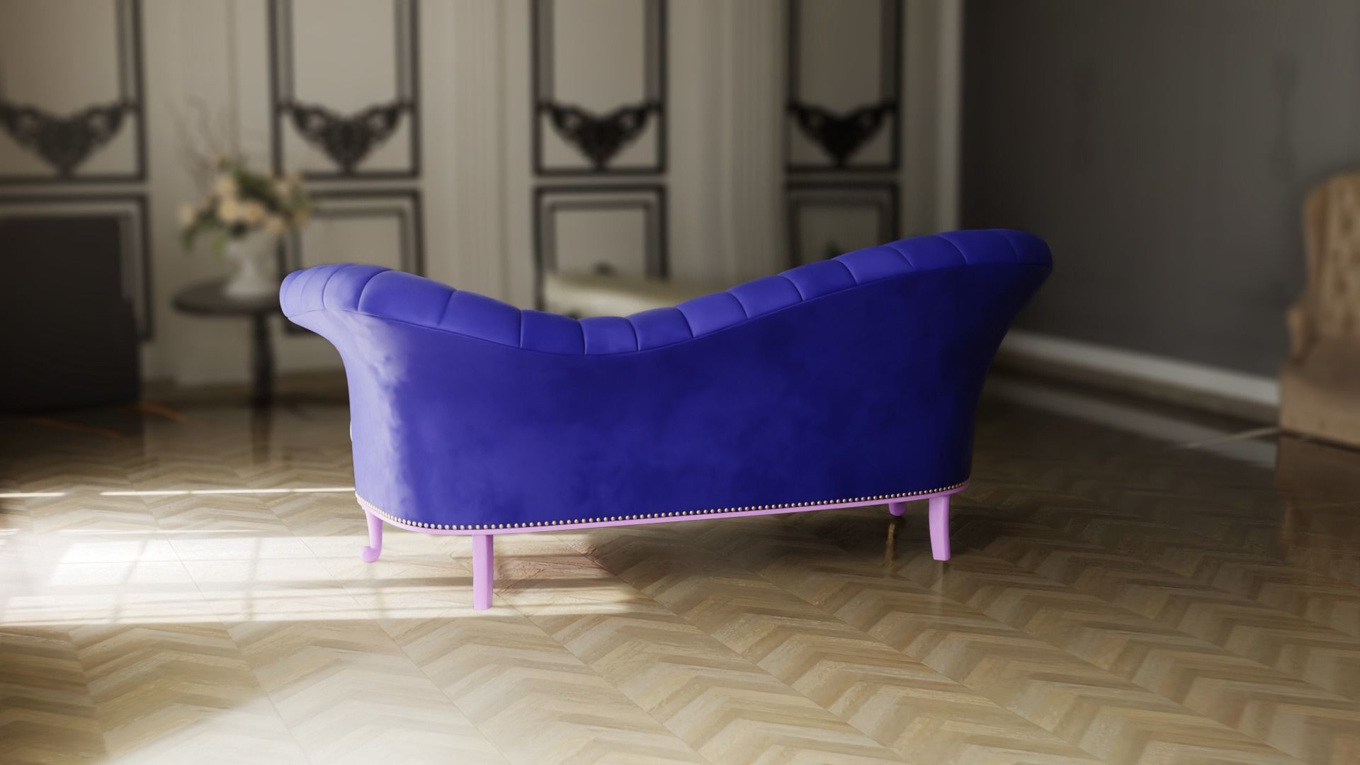 Furniture Sofa Chaise Lounge Collection _93
