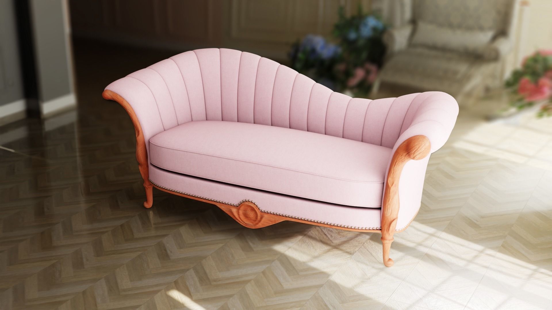 Furniture Sofa Chaise Lounge Collection _73