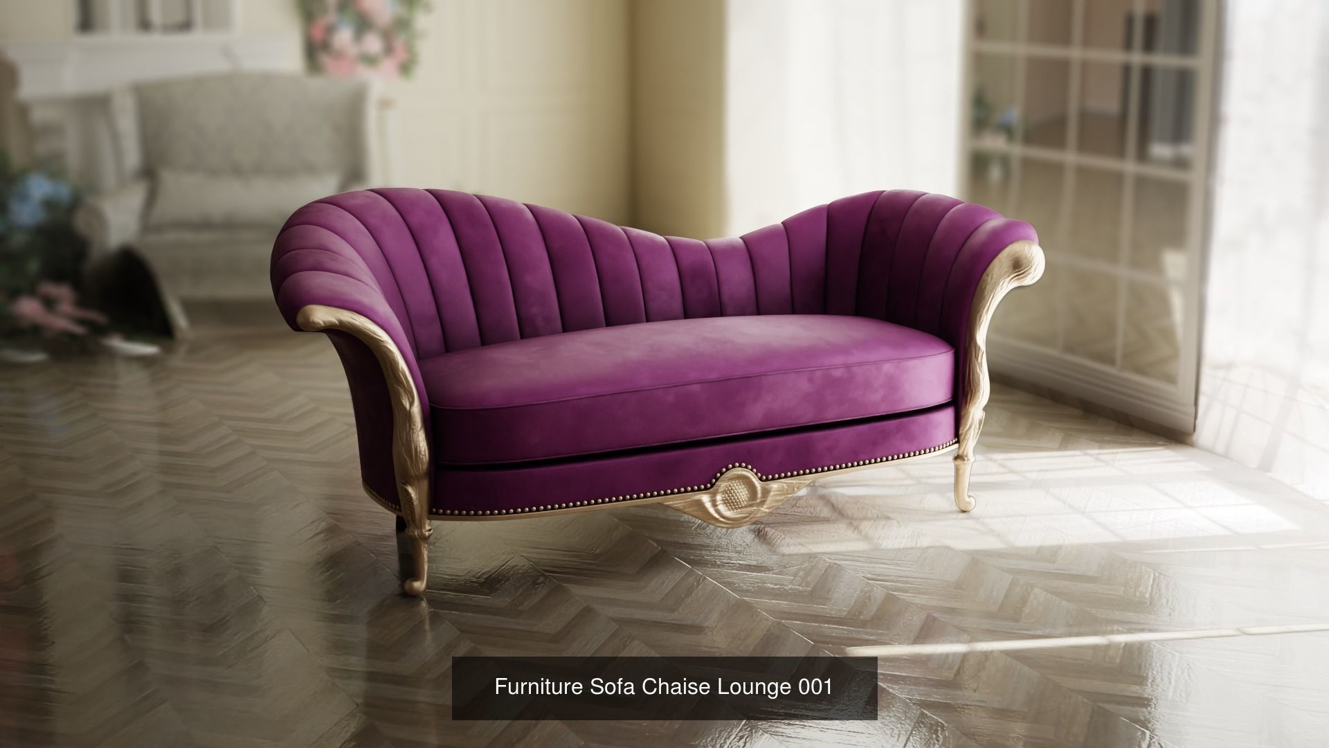 Furniture Sofa Chaise Lounge Collection _7