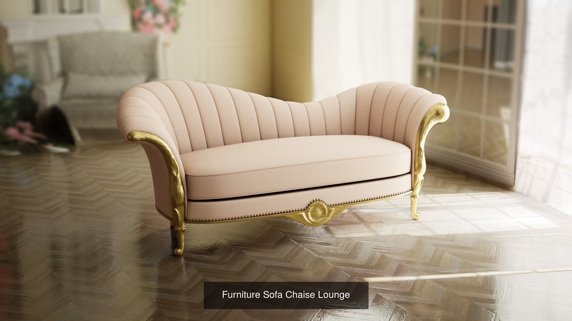 Furniture Sofa Chaise Lounge Collection _31