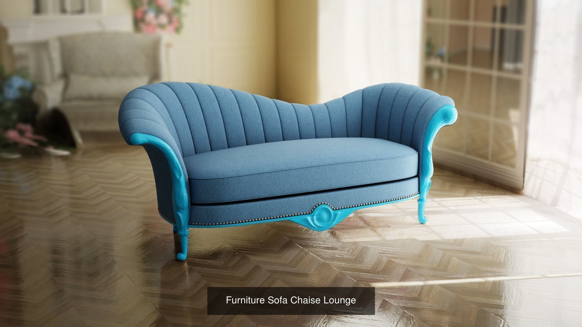 Furniture Sofa Chaise Lounge Collection _21