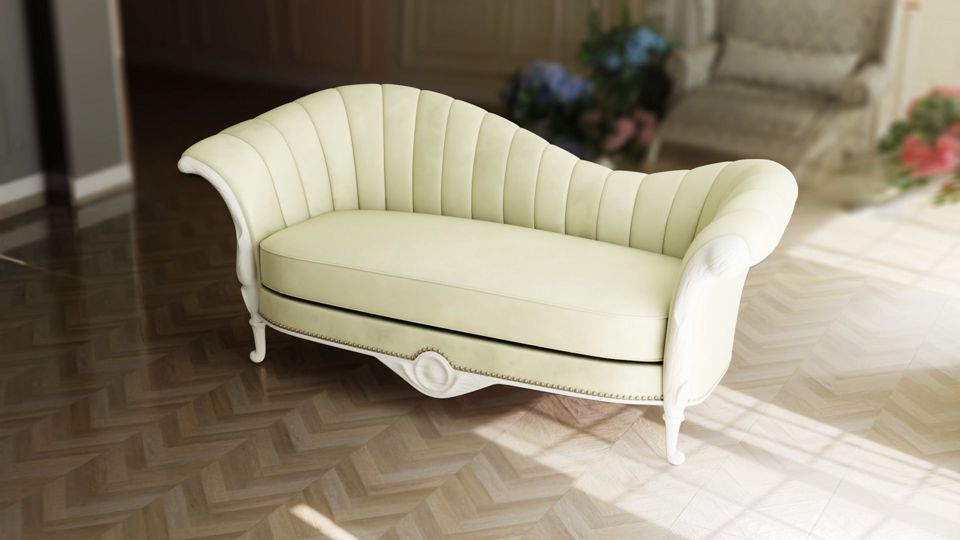 Furniture Sofa Chaise Lounge Collection _46