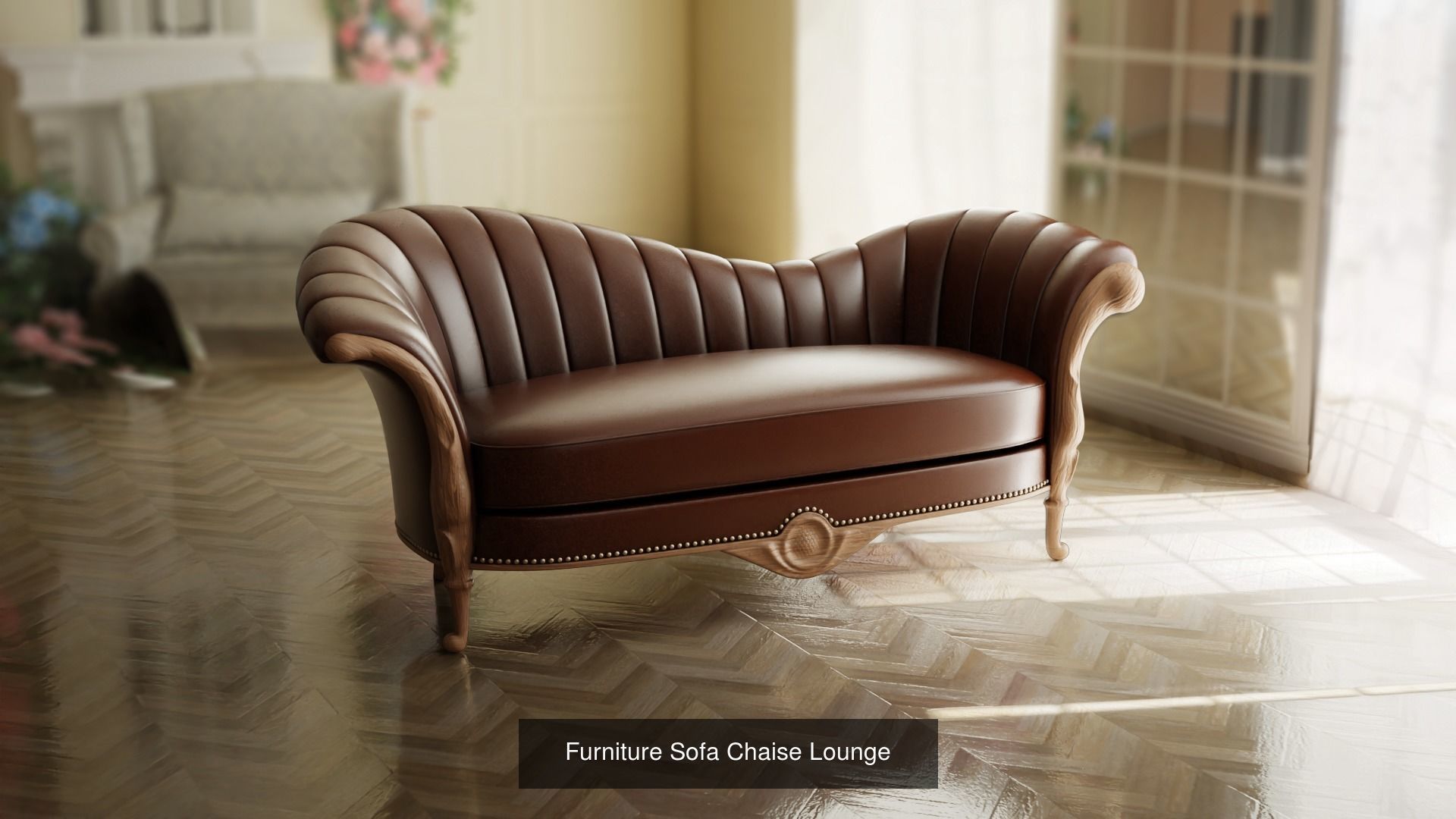 Furniture Sofa Chaise Lounge Collection _45