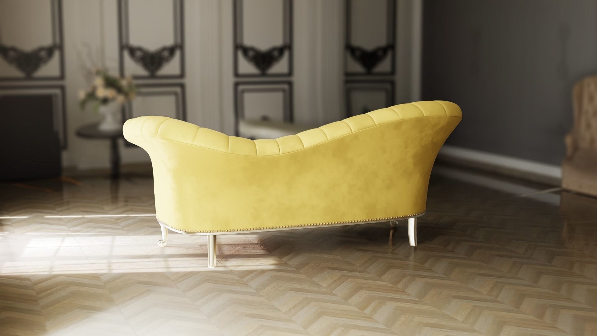Furniture Sofa Chaise Lounge Collection _60