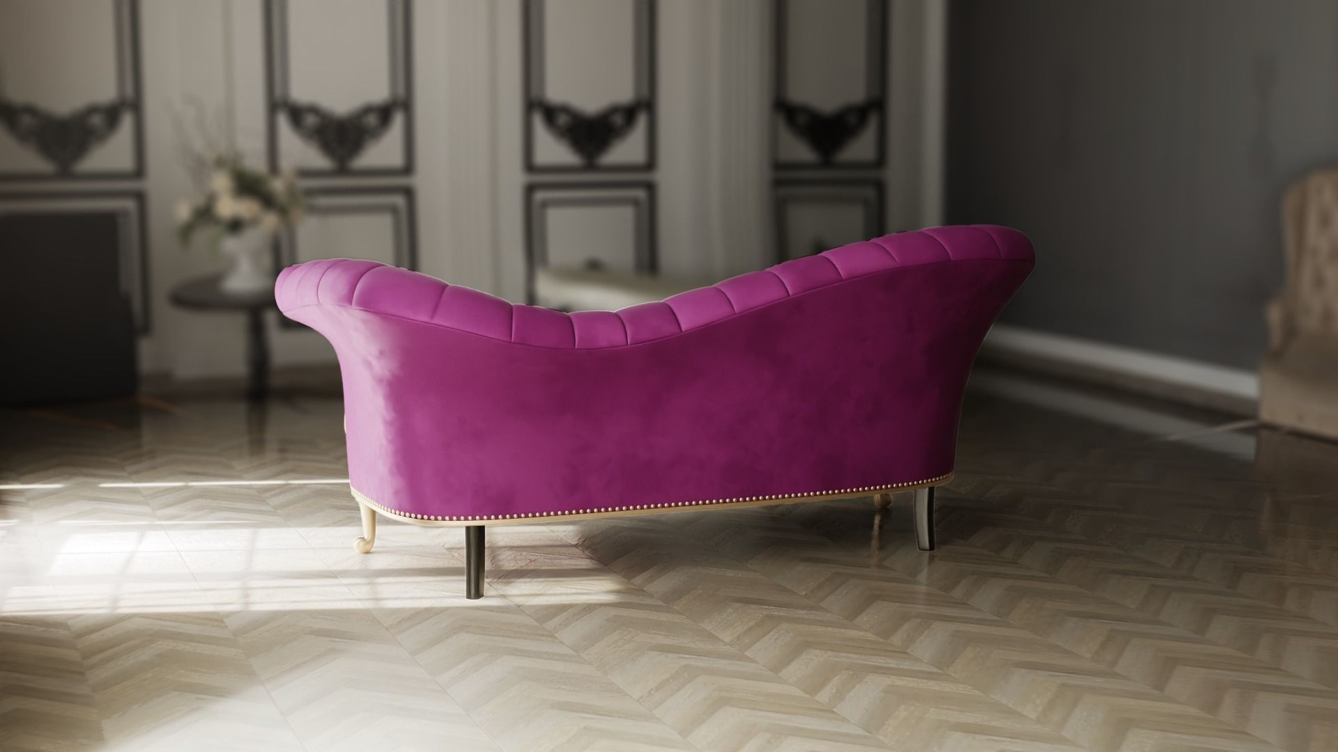 Furniture Sofa Chaise Lounge Collection _10
