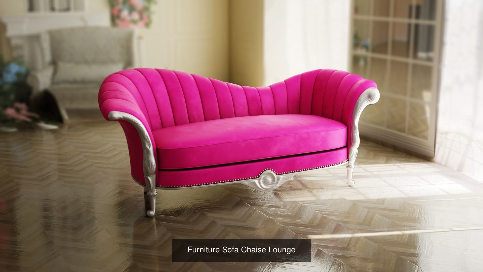 Furniture Sofa Chaise Lounge Collection _13