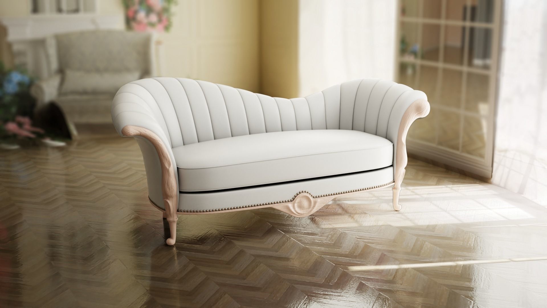 Furniture Sofa Chaise Lounge Collection _88
