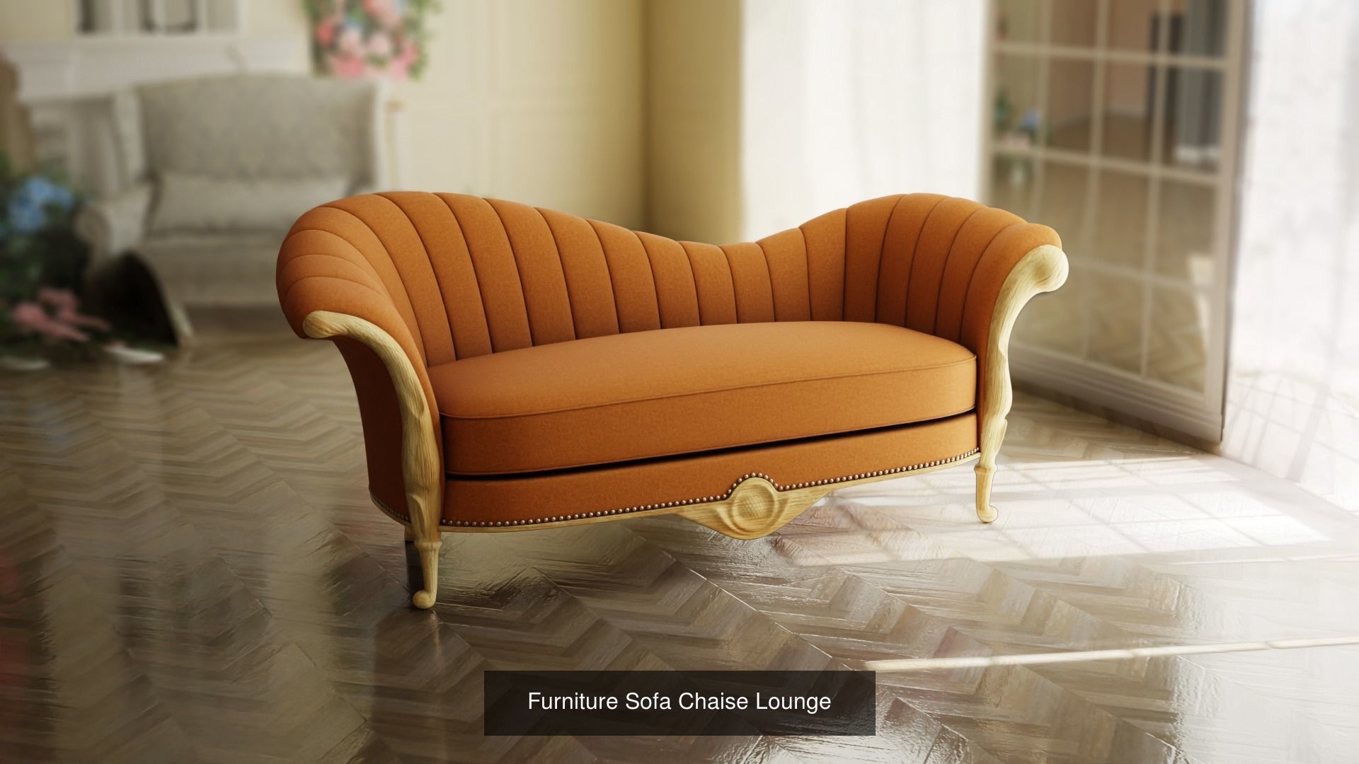 Furniture Sofa Chaise Lounge Collection _37
