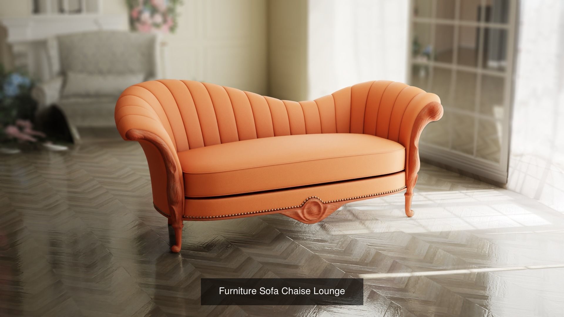 Furniture Sofa Chaise Lounge Collection _11