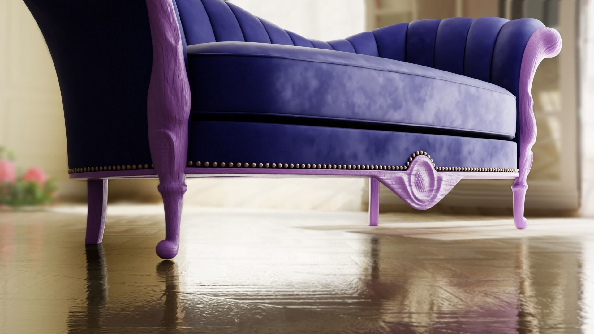 Furniture Sofa Chaise Lounge Collection _64