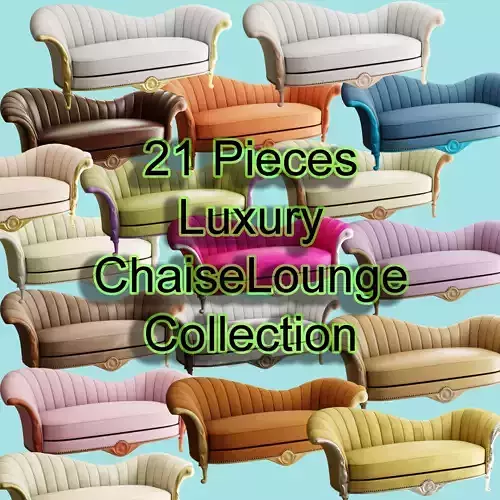 Furniture Sofa Chaise Lounge Collection 