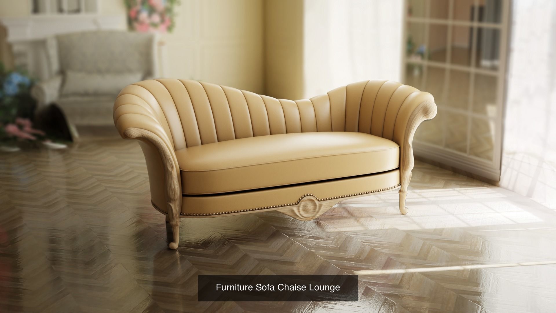 Furniture Sofa Chaise Lounge Collection _39