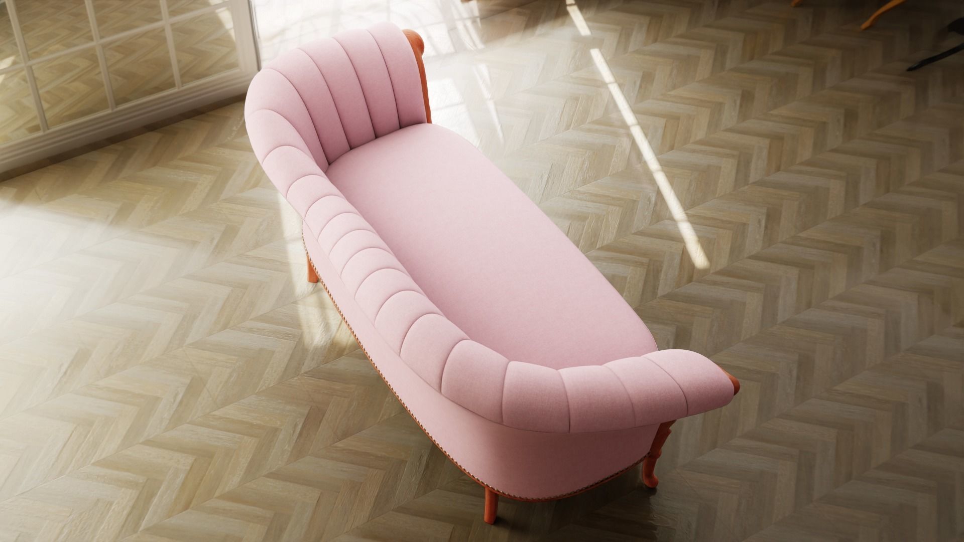 Furniture Sofa Chaise Lounge Collection _87