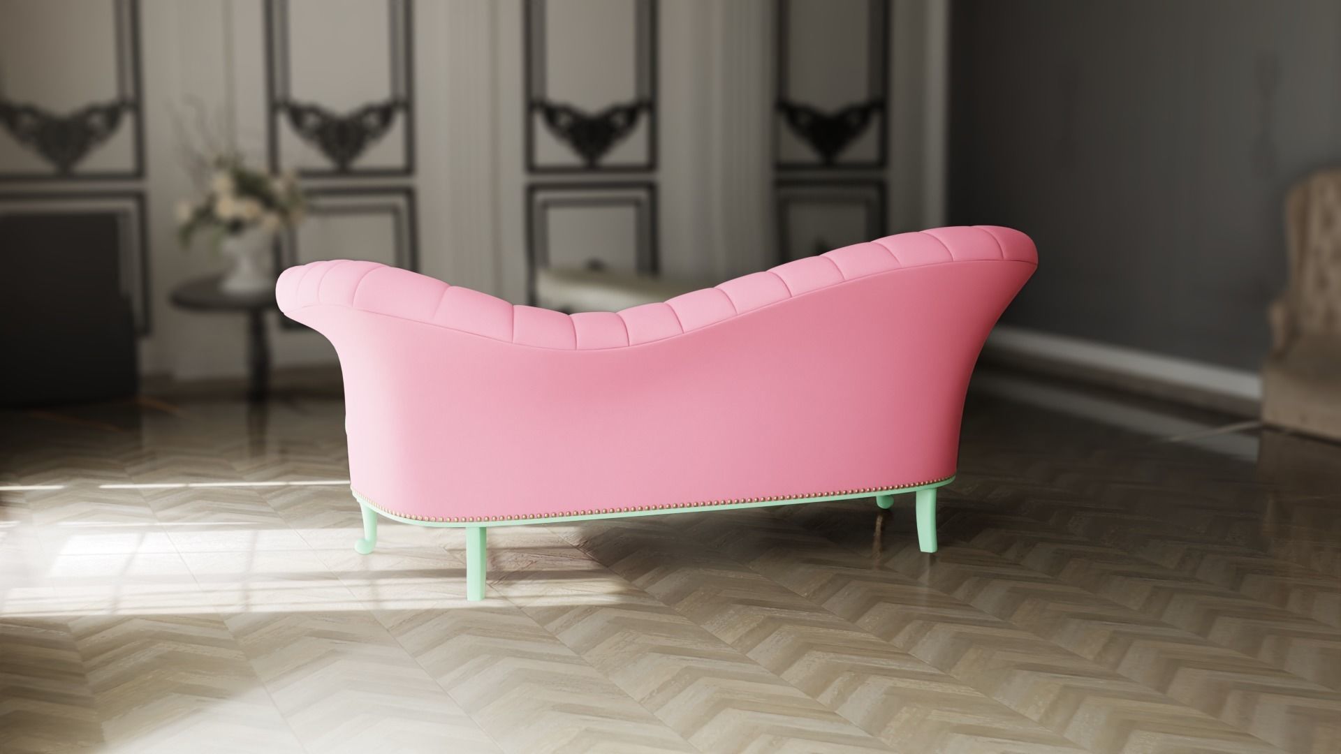 Furniture Sofa Chaise Lounge Collection _32
