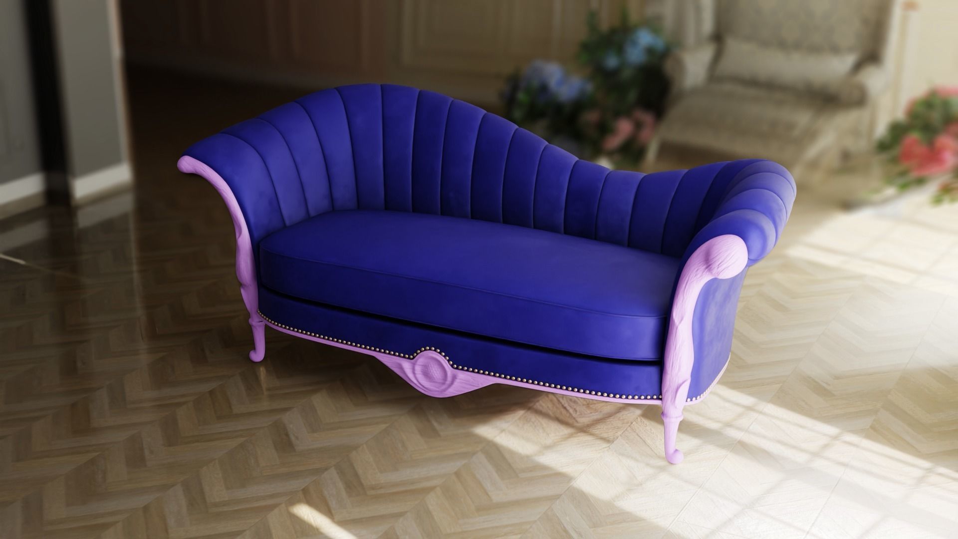 Furniture Sofa Chaise Lounge Collection _55