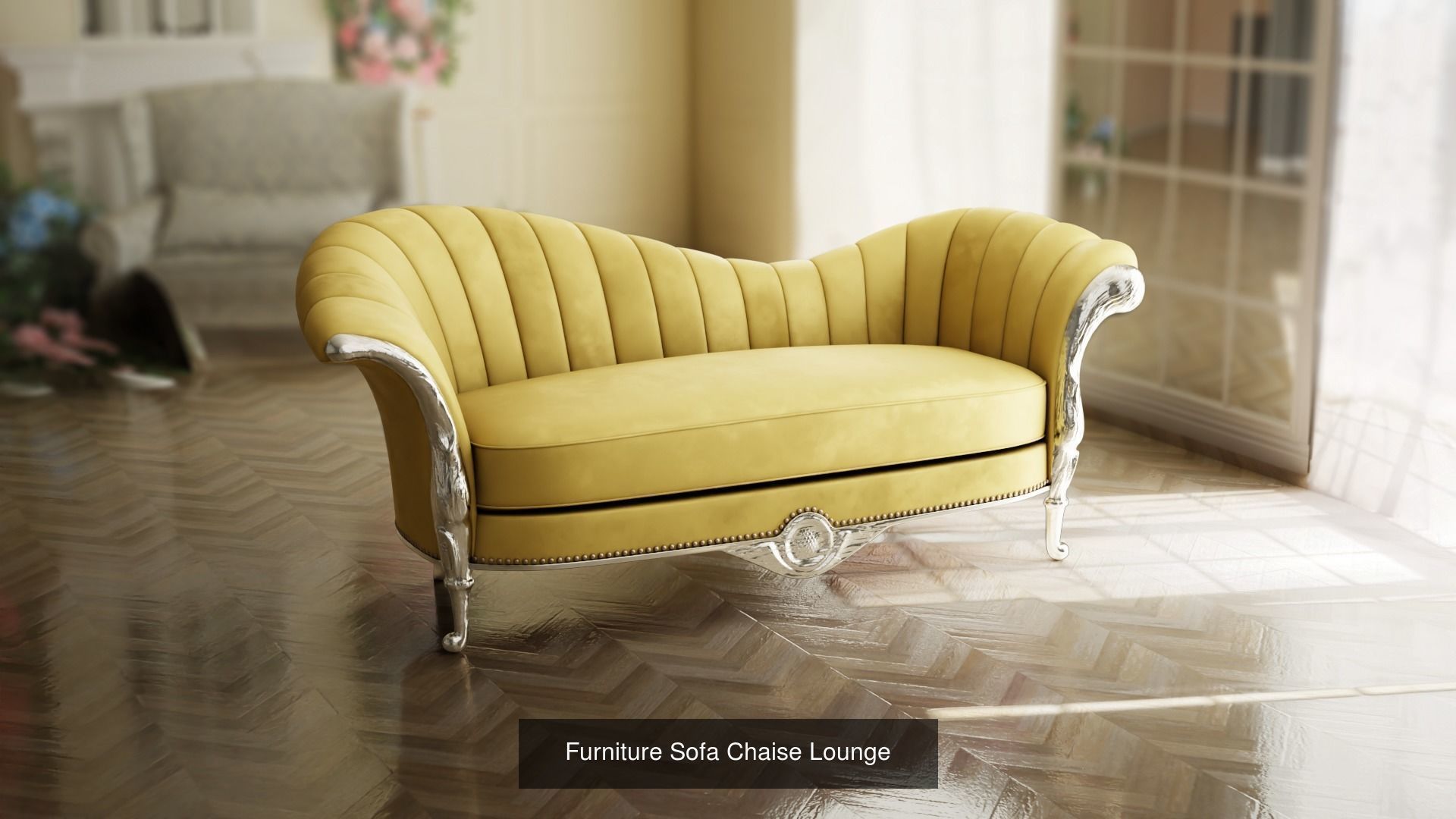 Furniture Sofa Chaise Lounge Collection _29
