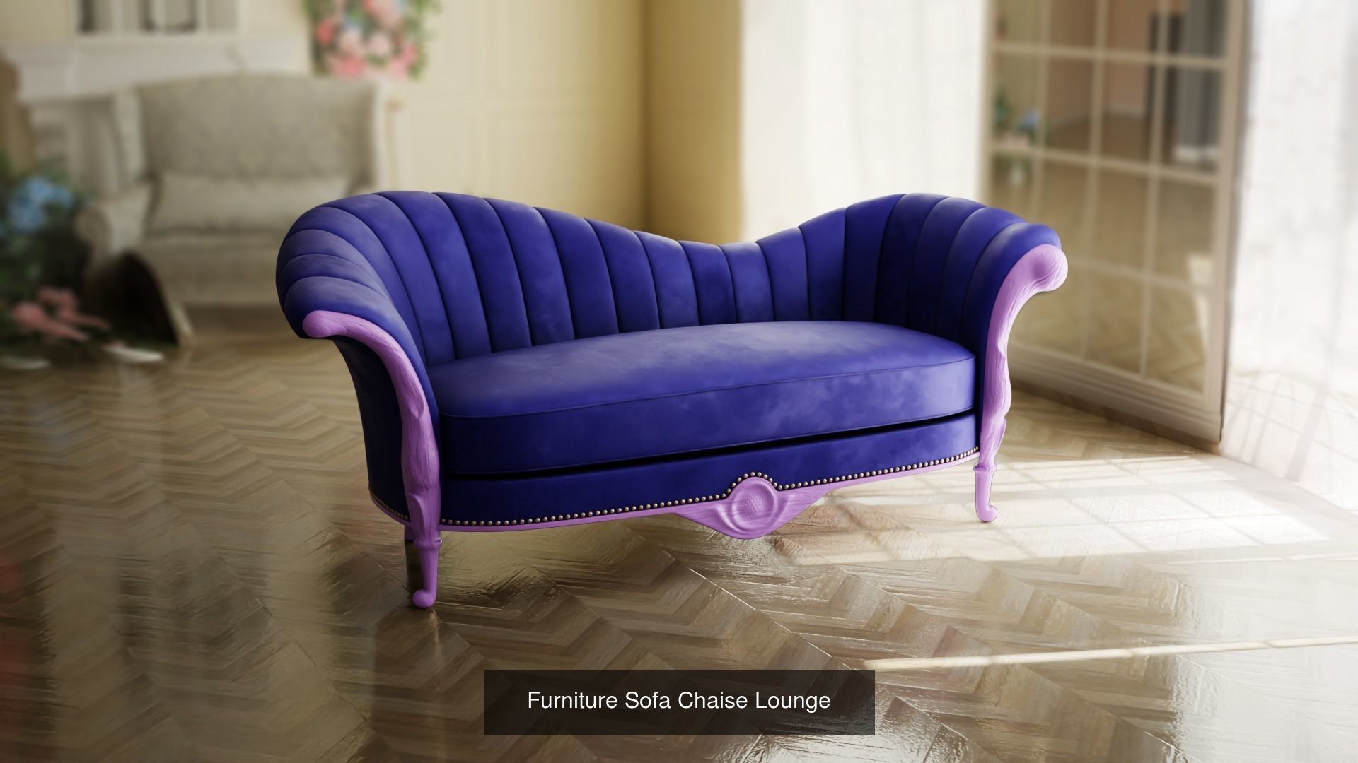 Furniture Sofa Chaise Lounge Collection _23